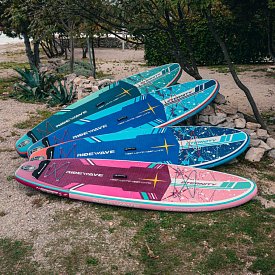 Paddleboard RIDEWAVE Eternity  11' - nafukovací