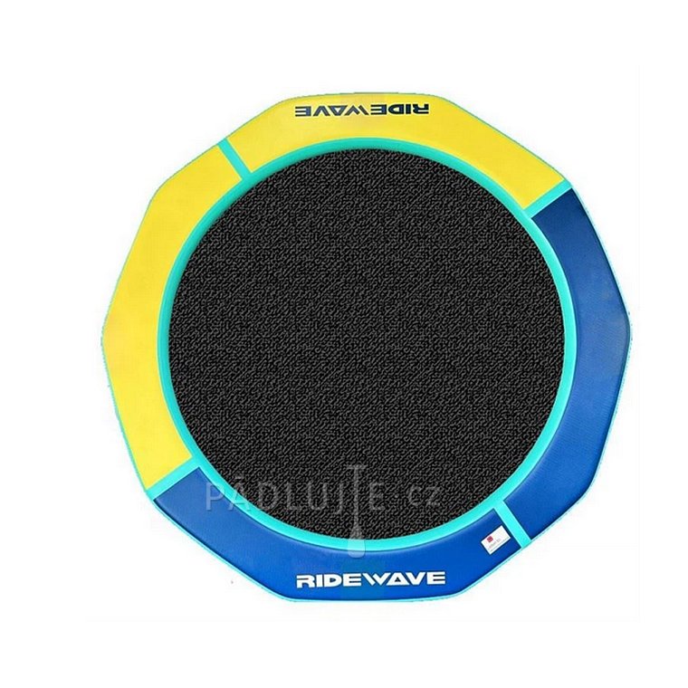 RIDEWAVE NAFUKOVACÍ KRUHOVÝ DOCK SE SÍŤOVÝM STŘEDEM průměr 305 cm
