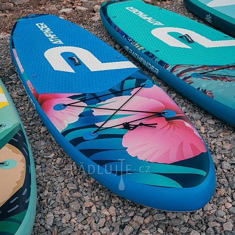 Paddleboard PATHFINDER FLAMINGO BLUE 10'2 - nafukovací