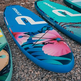 Paddleboard PATHFINDER FLAMINGO BLUE 10'2 - nafukovací
