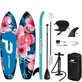 Paddleboard PATHFINDER FLAMINGO BLUE 10'2 - nafukovací