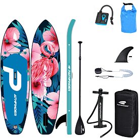 Paddleboard PATHFINDER FLAMINGO BLUE 10'2 - nafukovací