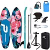 Paddleboard PATHFINDER FLAMINGO BLUE 10'2 - nafukovací