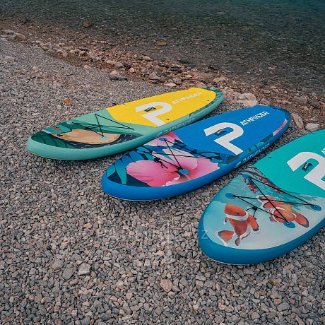 Paddleboard PATHFINDER FLAMINGO BLUE 10'2 - nafukovací