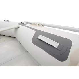 Člun AQUA MARINA A-DeLuxe 3,3m WF BT-06330WD - nafukovací člun s dřevěnou podlahou