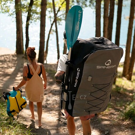 Transportní batoh SPINERA PERFORMANCE KAYAK pro nafukovací kajaky