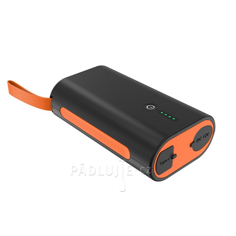 PADDLEBOARD POWER BANK X 4000mAh pro pumpy na 12V k paddleboardům