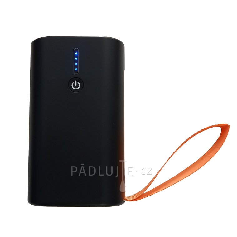 POWER BANK X PADDLEBOARDGURU 4000mAh pro pumpy na 12V k paddleboardům