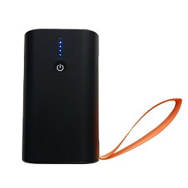 POWER BANK X PADDLEBOARDGURU 4000mAh pro pumpy na 12V k paddleboardům