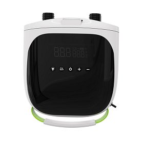 Elektrická pumpa PADDLEBOARDGURU 9+ 12V s baterií do 20PSI pro paddleboardy