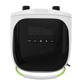 Elektrická pumpa PADDLEBOARDGURU 8 12V do 20PSI pro paddleboardy