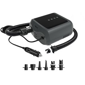 Elektrická pumpa PADDLEBOARDGURU 6 12V do 16PSI pro paddleboardy