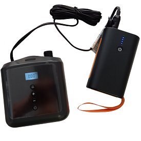 Elektrická pumpa PADDLEBOARDGURU 6 12V do 16PSI pro paddleboardy