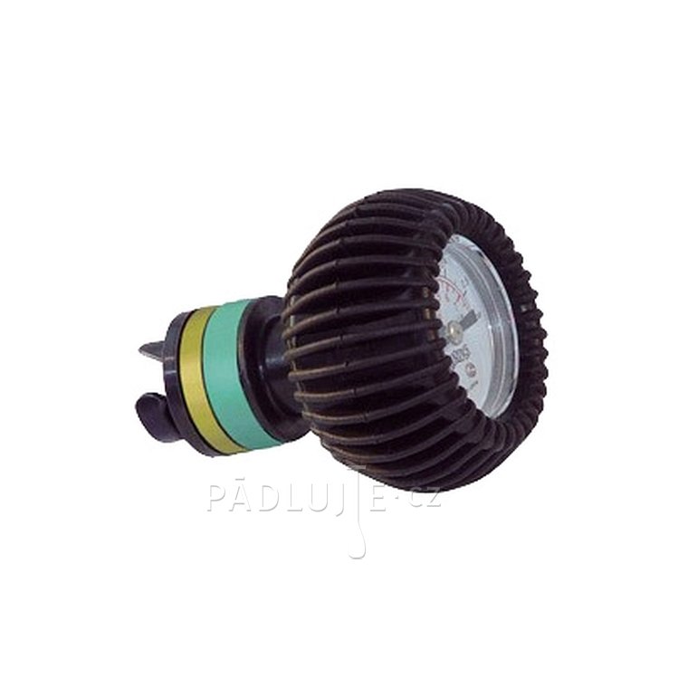 Kontrolní manometr SPINERA 0-1 bar (15psi)