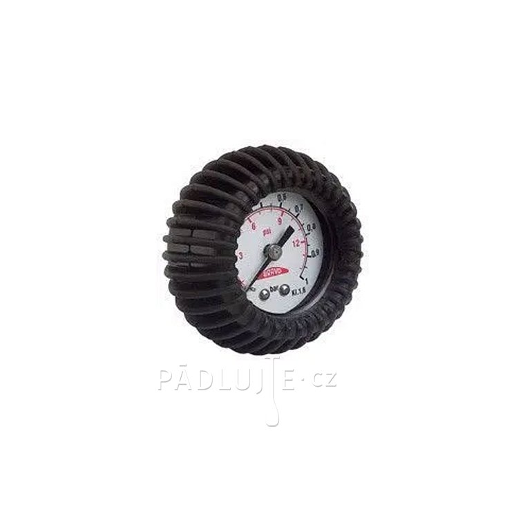 Kontrolní manometr SPINERA 0-1 bar (15psi)