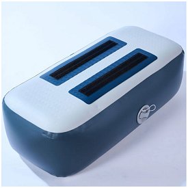 Nafukovací sedátko AQUA MARINA pro kanoe Air C středové GREY