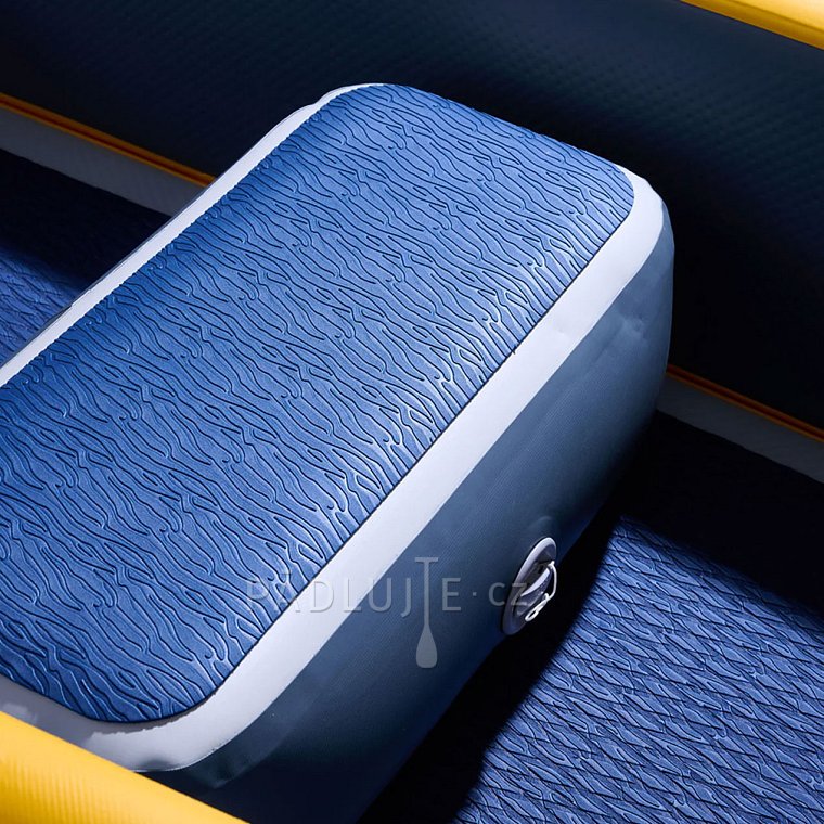 Nafukovací sedátko AQUA MARINA pro kanoe Air C středové GREY