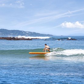 Paddleboard AQUA MARINA GO TURBO 330  10'10'' s  motorem AQUA MARINA BlueDrive