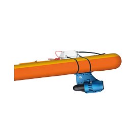 Paddleboard AQUA MARINA GO TURBO 366  12'0 s  motorem AQUA MARINA BlueDrive