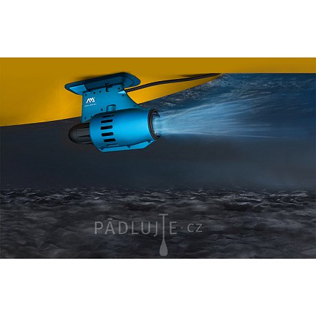 Paddleboard AQUA MARINA GO TURBO 366  12'0 s  motorem AQUA MARINA BlueDrive