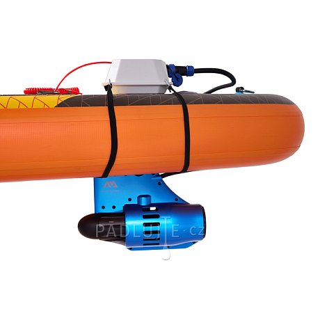 Paddleboard AQUA MARINA GO TURBO 366  12'0 s  motorem AQUA MARINA BlueDrive