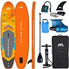 Paddleboard AQUA MARINA GO TURBO 366  12'0 s  motorem AQUA MARINA BlueDrive