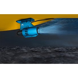 Paddleboard AQUA MARINA GO TURBO 320  10'6 s  motorem AQUA MARINA BlueDrive