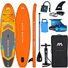 Paddleboard AQUA MARINA GO TURBO 320  10'6 s  motorem AQUA MARINA BlueDrive