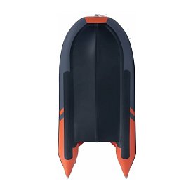 Člun GLADIATOR ACTIVE C330AD orange dark grey - nafukovací člun s vysokotlakou podlahou
