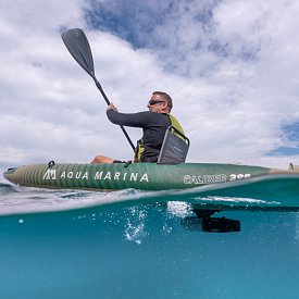 Motor AQUA MARINA BlueDrive X PRO 2026 MODEL 3.0