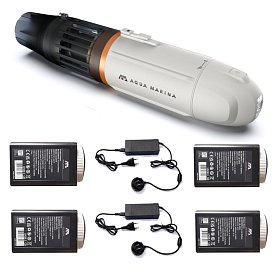 Motor AQUA MARINA BlueDrive X PRO 2026 MODEL 3.0