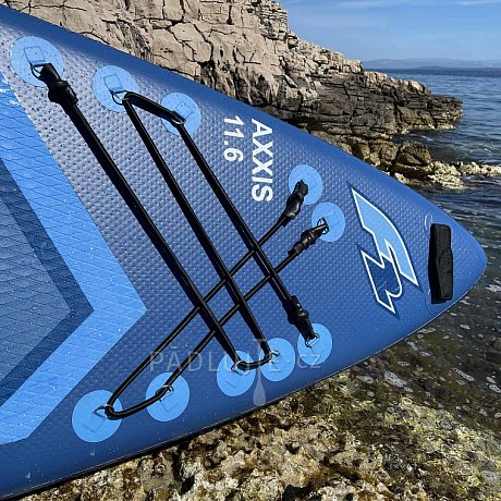Paddleboard F2 AXXIS SMU 11'6 COMBO NAVY BLUE