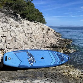 Paddleboard F2 AXXIS SMU 11'6 COMBO NAVY BLUE