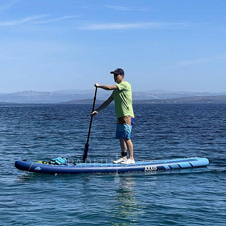 Paddleboard F2 AXXIS SMU 11'6 COMBO NAVY BLUE