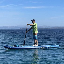 Paddleboard F2 AXXIS SMU 11'6 COMBO NAVY BLUE