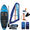 Windsurfing STX iWindsurf WS 250 RS komplet s plachtou - nafukovací windsurfing