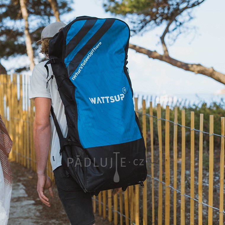Kajak WATTSUP Cod 3P 460 - nafukovací trojmístný