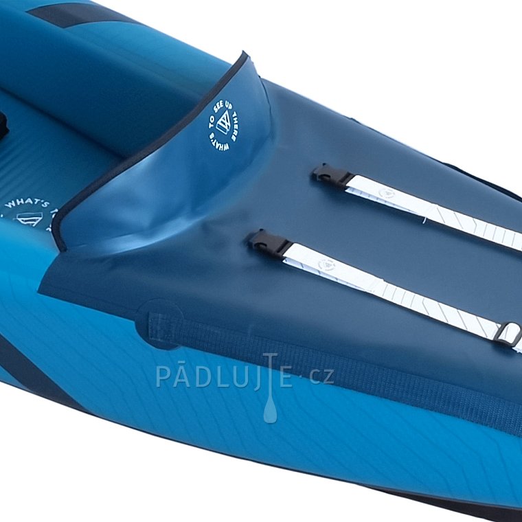 Kajak WATTSUP TORPEDO 2 426 - dvoumístný nafukovací