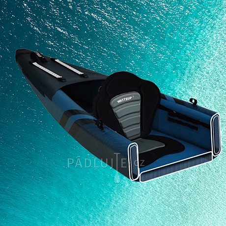 Kajak WATTSUP TORPEDO 2 426 - dvoumístný nafukovací