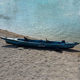 Kajak WATTSUP TORPEDO 2 426 - dvoumístný nafukovací