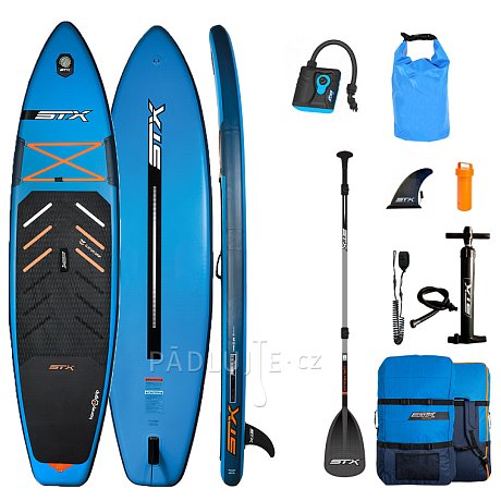 Paddleboard STX Cruiser 10'6 TEAL/ORANGE - nafukovací