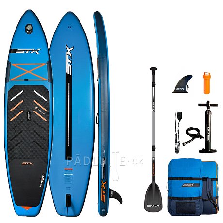 Paddleboard STX Cruiser 11'6 TEAL/ORANGE - nafukovací