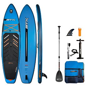 Paddleboard STX Cruiser 11'6 TEAL/ORANGE - nafukovací