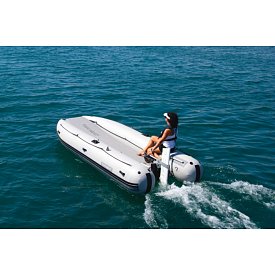 Lodní elektrický motor REMIGO ONE NEO 1000W - 1500W boost - přívěsný s baterií