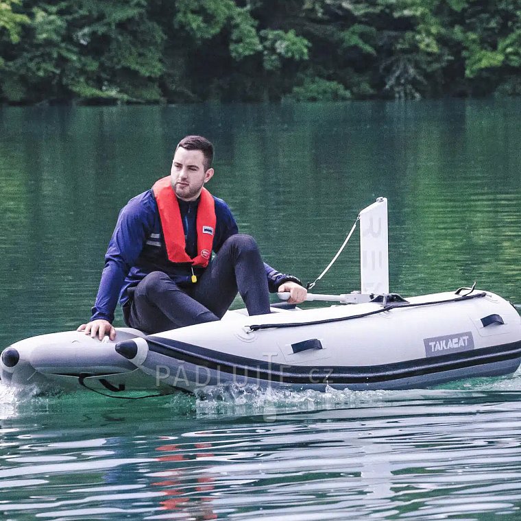 Lodní elektrický motor REMIGO ONE NEO 1000W - 1500W boost - přívěsný s baterií