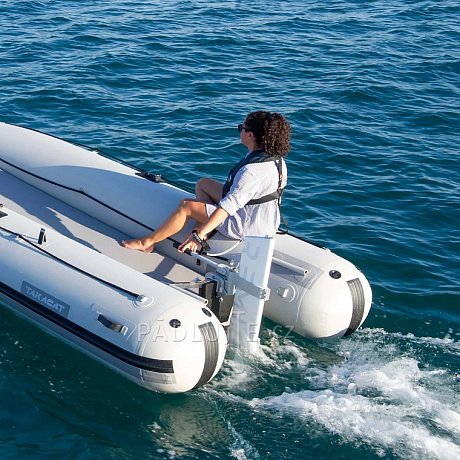 Lodní elektrický motor REMIGO ONE NEO 1000W - 1500W boost - přívěsný s baterií