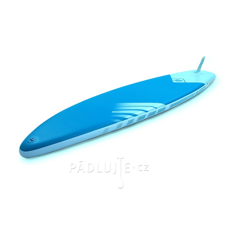 Paddleboard GLADIATOR ELITE 11'2 s karbon pádlem 2026 - nafukovací