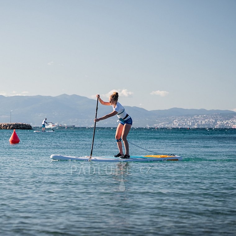 Paddleboard GLADIATOR ELITE 11'2 s karbon pádlem 2026 - nafukovací