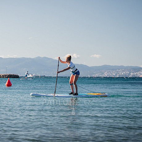 Paddleboard GLADIATOR ELITE 11'2 s karbon pádlem 2026 - nafukovací