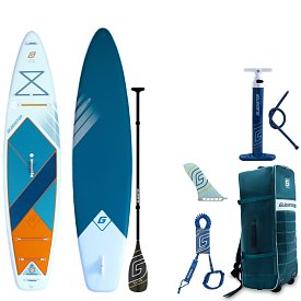 Paddleboard GLADIATOR ELITE 11'2 s karbon pádlem 2026 - nafukovací